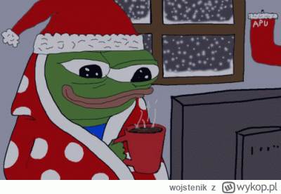 wojstenik - jesień i zima to najlepsze pory roku dla anonka #przegryw