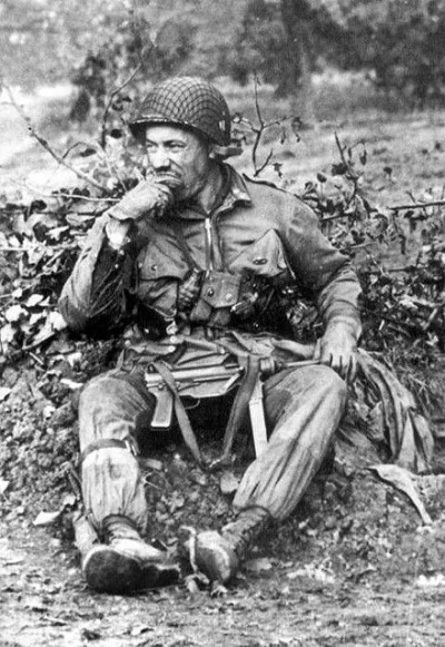 Bobito - #fotografia #iiwojnaswiatowa #wojna

Żołnierz USA, Normandia 1944