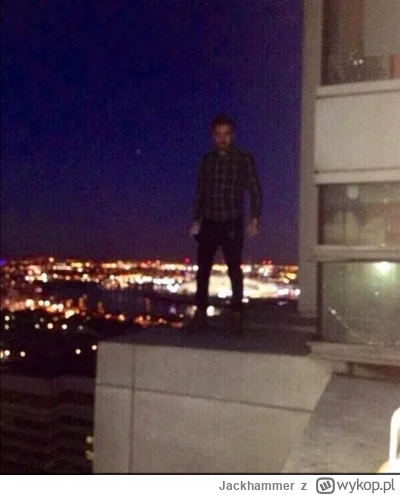 Jackhammer - Było nie skakać po balkonach