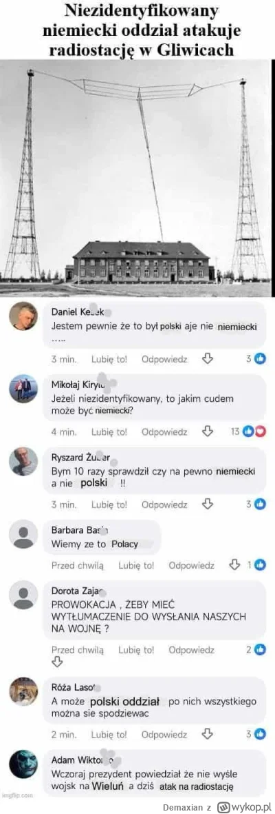 Demaxian - #polskieonuce #patologiazfacebooka #idioci #drony