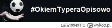 Luca199491 - #okiemtyperaopisowo #18 - 10.02.2023

- Wolfsburg zdobywał przynajmniej ...