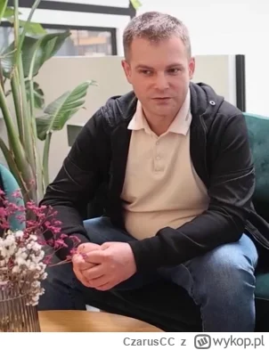 CzarusCC - #kononowicz HAHAHAH JAK SIE UBRAŁ DO REPORTAŻU #patostreamy