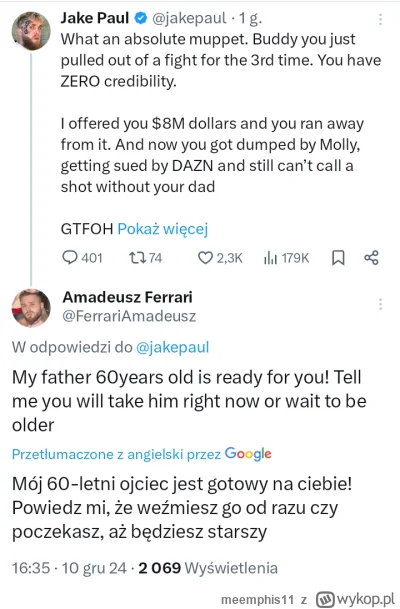 meemphis11 - #famemma 

XD