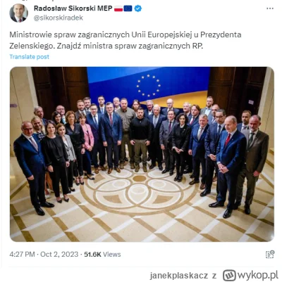 janekplaskacz - Pisowska polityka zagraniczna i gospodarcza