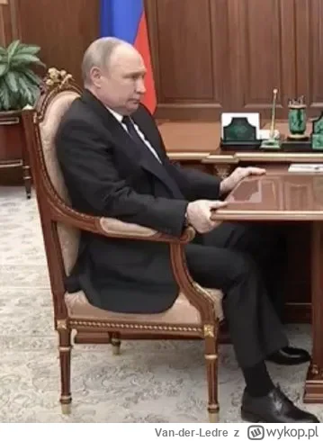 Van-der-Ledre - Jak tam wsparcie fjutina i drugiej armii świata???
#syria #polityka