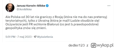 dedler123 - On udaje? 

#ukraina #rosja #bekazkonfederacji #jkm #polityka