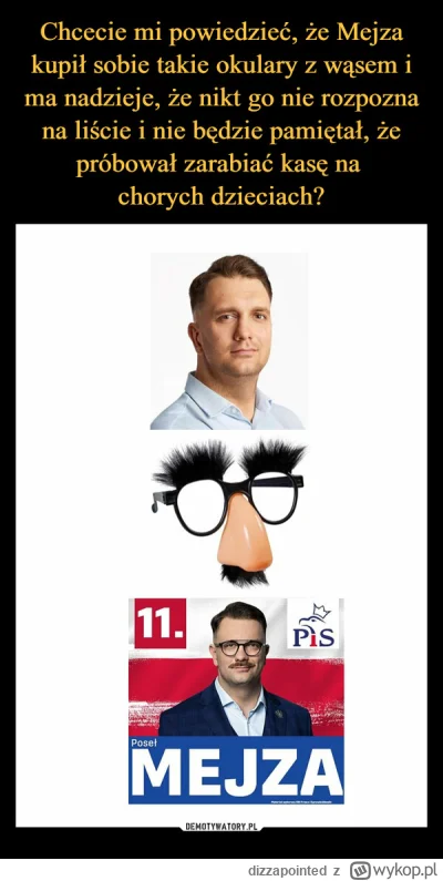 dizzapointed - @zapomnialemhaslo: kupił te okulary i go nie poznali (⌐ ͡■ ͜ʖ ͡■)