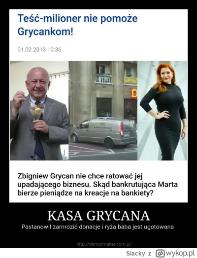 Slacky - #heheszki #hanuszki