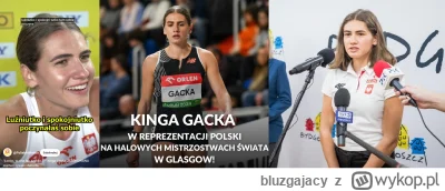 bluzgajacy - #lekkoatletyka Wszyscy się spermią na widok Pii, Karyny i Kaczmarek a ta...