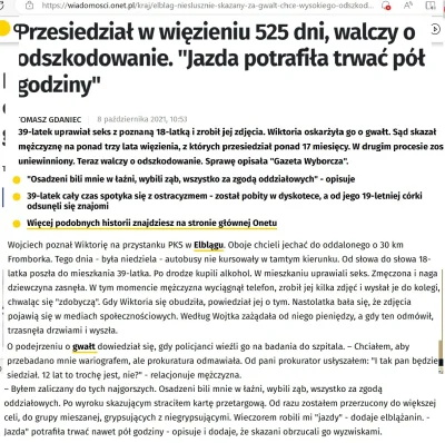 AndrzejBabinicz - Lewica chce wprowadzić nowe prawo w sprawach gwałtów wzorowane na t...