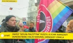 robert5502 - Na marszu pro-terrorystycznym w Warszawie niosą tęczowe flagi, po c*uj?
...
