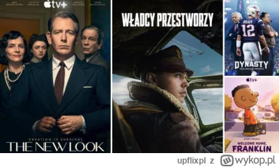 upflixpl - Premiery w Apple TV+ Polska – Nowy styl, Snoopy i inne tytuły na liście!
...