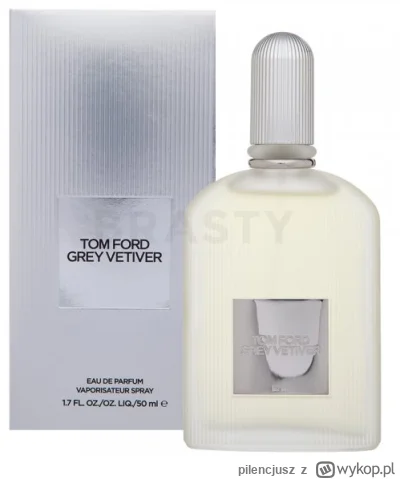 pilencjusz - #perfumy 

Odlewam:

Tom Ford Grey Vetiver EDP - 5zł/ml (Dostępne 70ml)
...