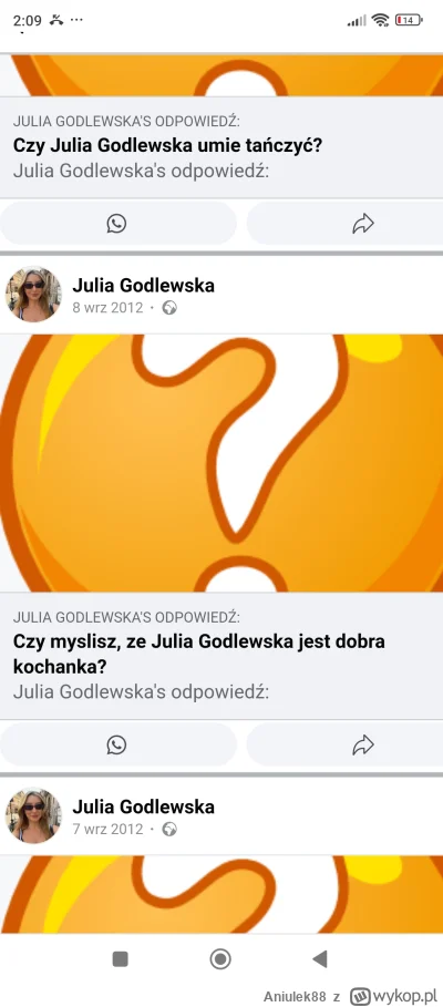 Aniulek88 - @Felkieka: