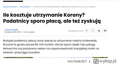 michalxd21 - Jego przynajmniej wybraliśmy sobie sami. Pamiętajmy że w XXI wieku są wc...