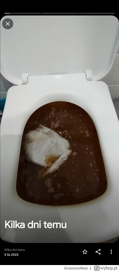 GrammarNazi - Dzięki google, wspaniały to był dzień, nie zapomnę go nigdy xD

#srajzw...