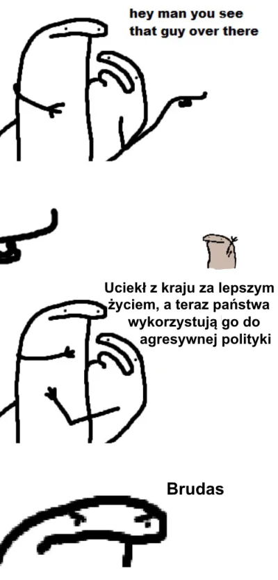 gr0m1t - #polityka #emigracja #ruchobronygranic #bekazpodludzi