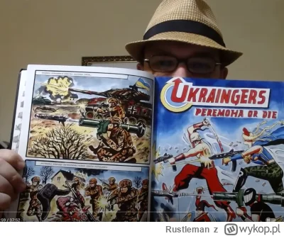 Rustleman - #napierała