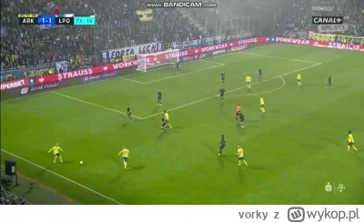 vorky - Arka Gdynia 2-1 Lech Poznań | Espiau z bańki Szwagier zmiany TOP ( ͡° ͜ʖ ͡°) ...