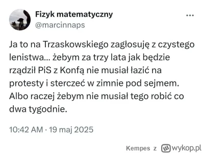 Kempes - #polityka #wybory #heheszki