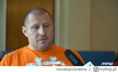 niezdiagnozowany - Do tych ludzi co mi mowia, ze jak moglem brac Szelige, to mam tylk...