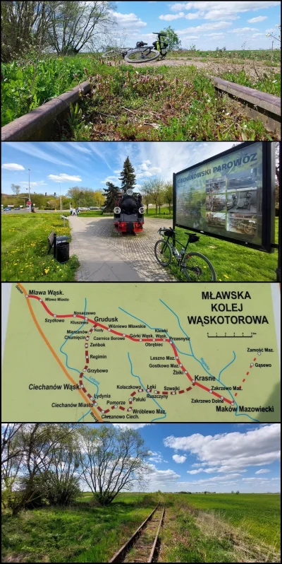 SnikerS89 - >Mławskiej Kolei Dojazdowej