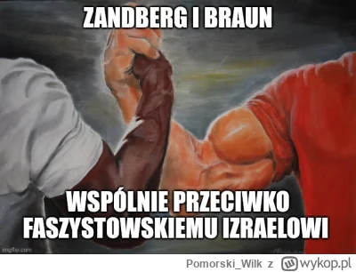 Pomorski_Wilk - PO i PiS łączy miłość do Żydów. Na szczęście są uczciwi ludzie w poli...