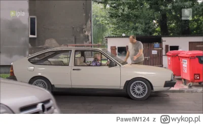 PawelW124 - #kiepscy #swiatwedlugkiepskich #motoryzacja

Do francuskiego woza to ja b...