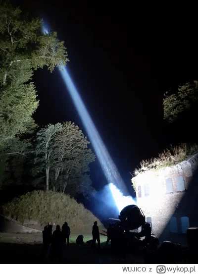 WUJICO - Tyle incydentów, a filmów garstka. Dziwnym trafem zawsze w nocy i zawsze się...