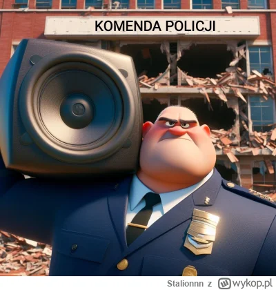 Stalionnn - #policja #heheszki #humorobrazkowy

11.11.2023 przechodzi na emeryturę na...