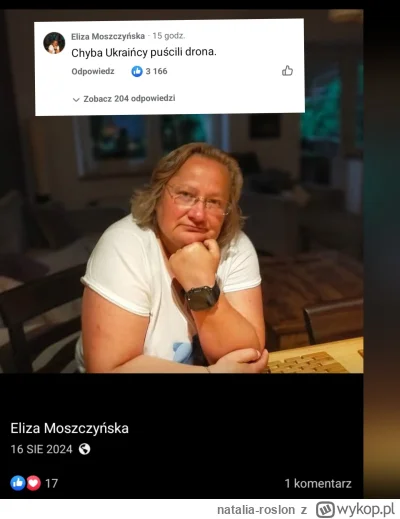 natalia-roslon - Wracam po kilku godzinach i aż oczy mi się szklą jak nasza akcja #po...