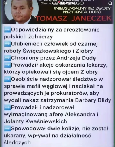 widmo82 - #Polityka #polska #wojsko #afera #bekazpisu 
SPOILER