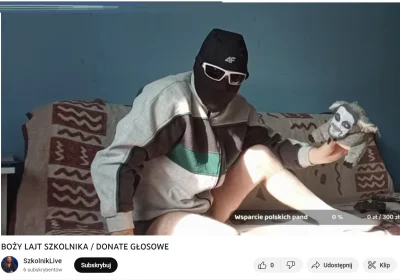 SkosnoPDF - @snorli12: 
Nie przejmuj się, każdy z tych psycholi wygląda mniej więcej ...