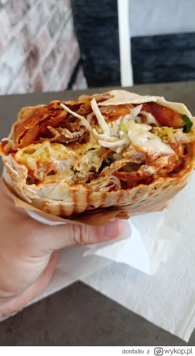 donfallo - Boże ale ty jesteś pyszny s-------n #kebab #krakow