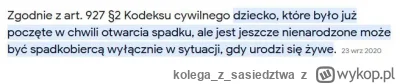 kolegazsasiedztwa - >bo płód to nie człowiek i nie ma żadnych praw
@Jarusek: no popat...