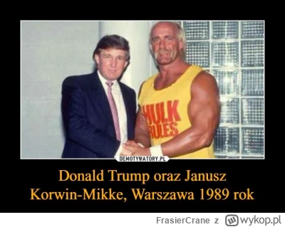 FrasierCrane - @xionc0586: Nie zapominajmy o wkładzie Janusza Korwina Mikke ( ͡° ͜ʖ ͡...
