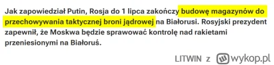 LITWIN - @robcioZS: Raczej nie. Po cholerę budować silosy dla pojazdów kołowych?

Pra...