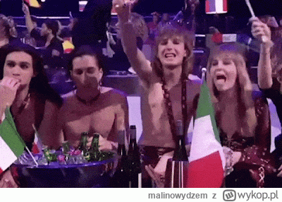 malinowydzem - MY JUZ W DOBRYM NASTROJU

#eurowizja