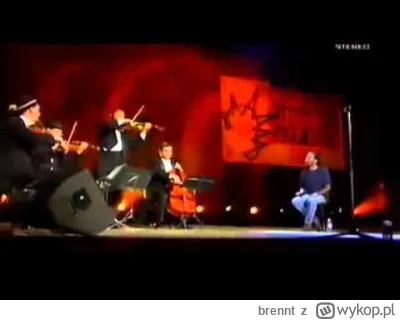 brennt - @Mniuch: nie wiem czym, ale to bardzo znana piosenka, zobacz tu od 3:40 - ro...