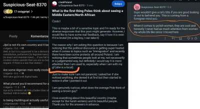 A.....r - Konto zalozylem tylko by zrobic ten wpis. Sorry jak zle tagi

Myslalem ze t...