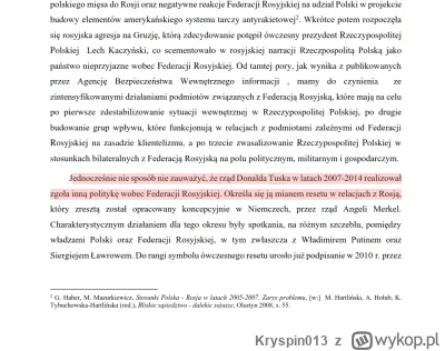 Kryspin013 - O cię #!$%@?, PiS w ustawie #lextusk wprost wpisał Tuska jako uzasadnien...