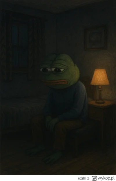 sxilll - Właśnie się dowiedziałem, że mój znajomy ze szkoły zmarł. Chłop 30 pare lat ...