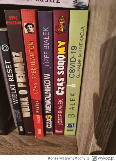 KonserwatywnyMocny - @KrolCyganowWladcaPatologii: nom xd gdybym wiedział wcześniej to...