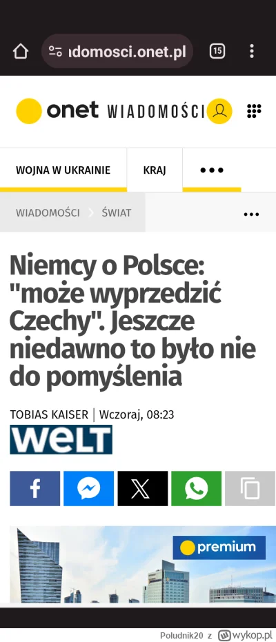Poludnik20 - Bilans ośmiolatki PiSu? 

#niemcy #prasa #gospodarka #ekonomia #polska #...