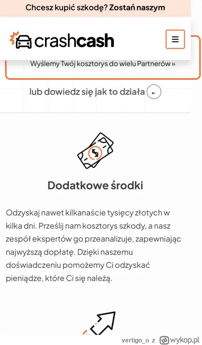 vertigo_o - Coś nie bardzo responsywne :P