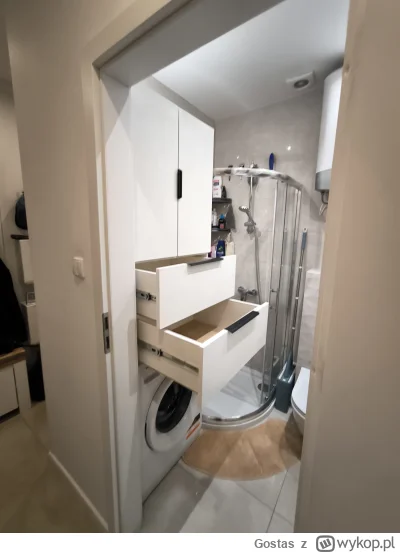 Gostas - Czołem Mirki! Ostatnio w temacie majsterkowania zajarałem się robieniem mebl...