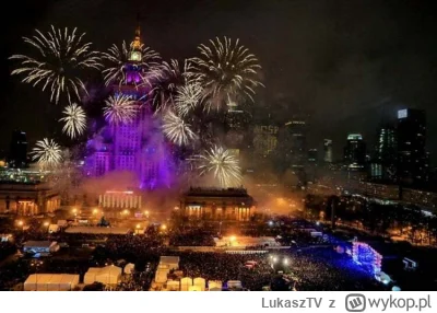 LukaszTV - Kiedyś to były światełka do nieba.. nie to co teraz
#wosp #swiatelkodonieb...