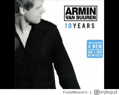 FranzMaurerrr - Armin van Buuren - Exhale (feat. System F) (2001) - Czy tylko ja myśl...