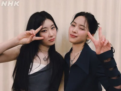 Tsuoiden - #koreanka #chaeryeong #ryujin #itzy
tera osobno, bo wrzucałem złączone