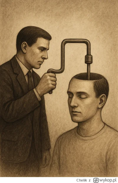 Chelik - Zdziwieni?  Jasna sprawa że kacap kręci korbą! 
( ͡° ͜ʖ ͡°)